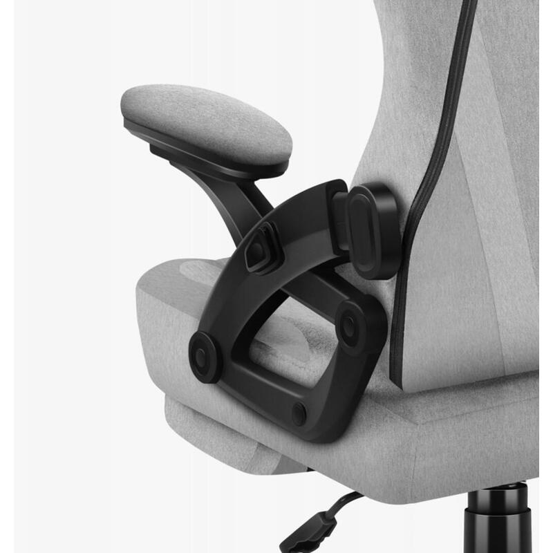 Silla Gaming S Force 4.6 Gris