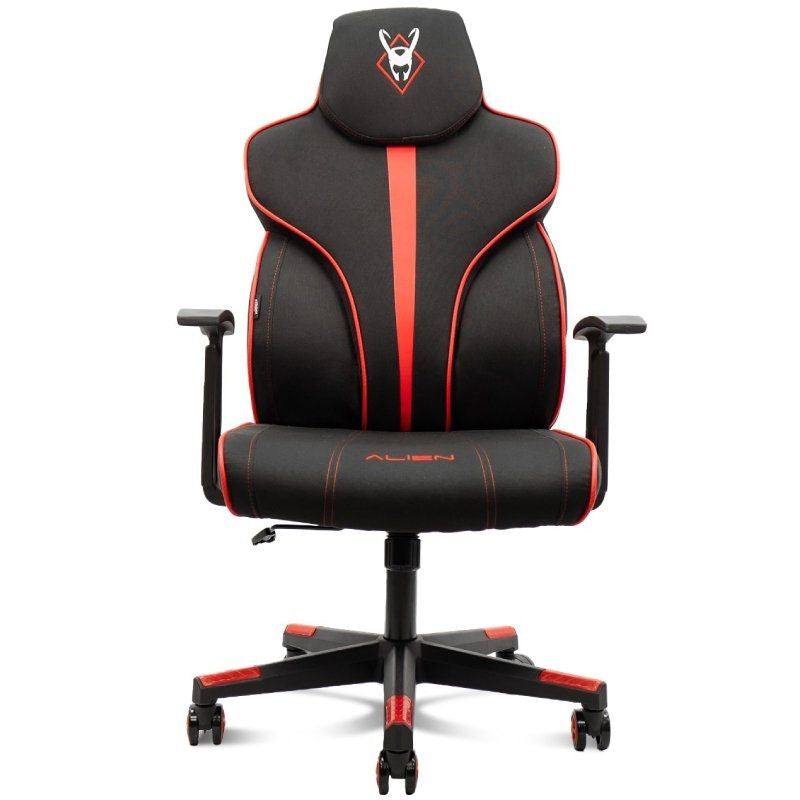 Silla Gaming Woxter Stinger Station Alien V2 Roja
