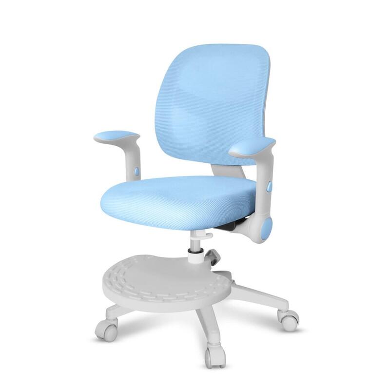 Fotel Obrotowy Junior 5.0 Blue