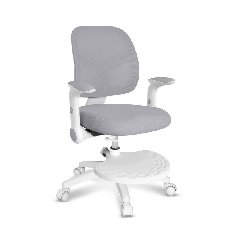 Fotel Obrotowy Junior 5.0 Grey