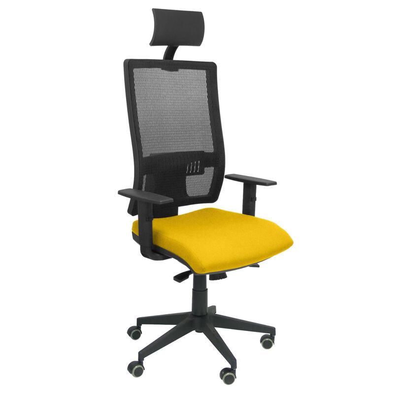 Silla Horna Bali Amarillo