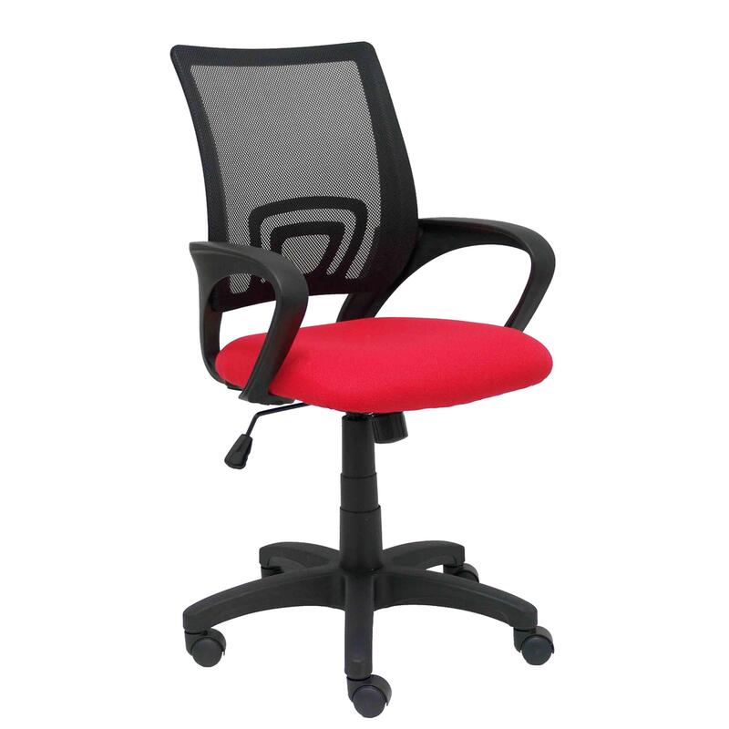Silla Vianos Bali Rojo