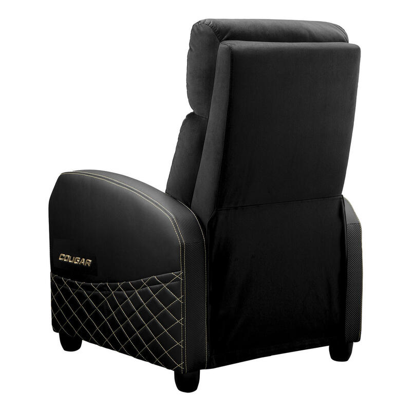 Sillon Gaming Cougar Ranger Elite Gold