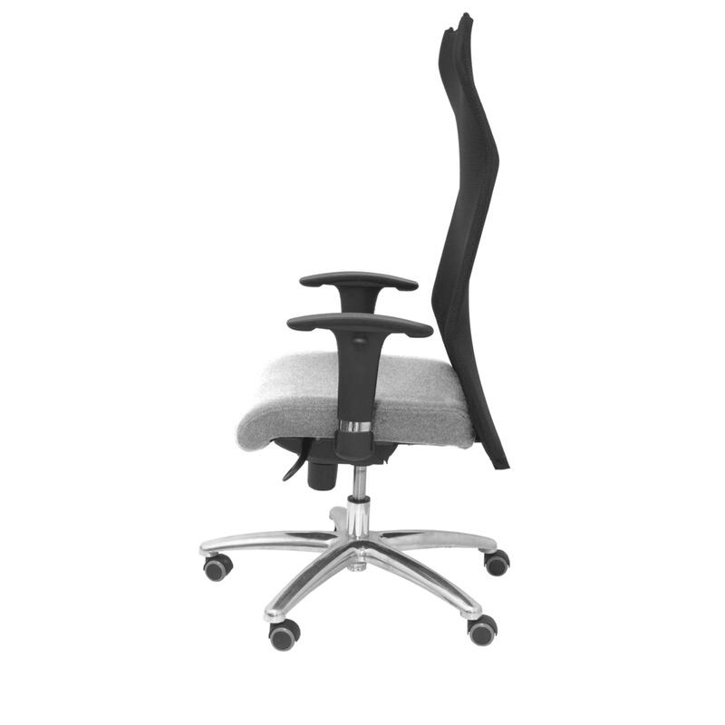 Sillón Sahuco Bali Gris Claro