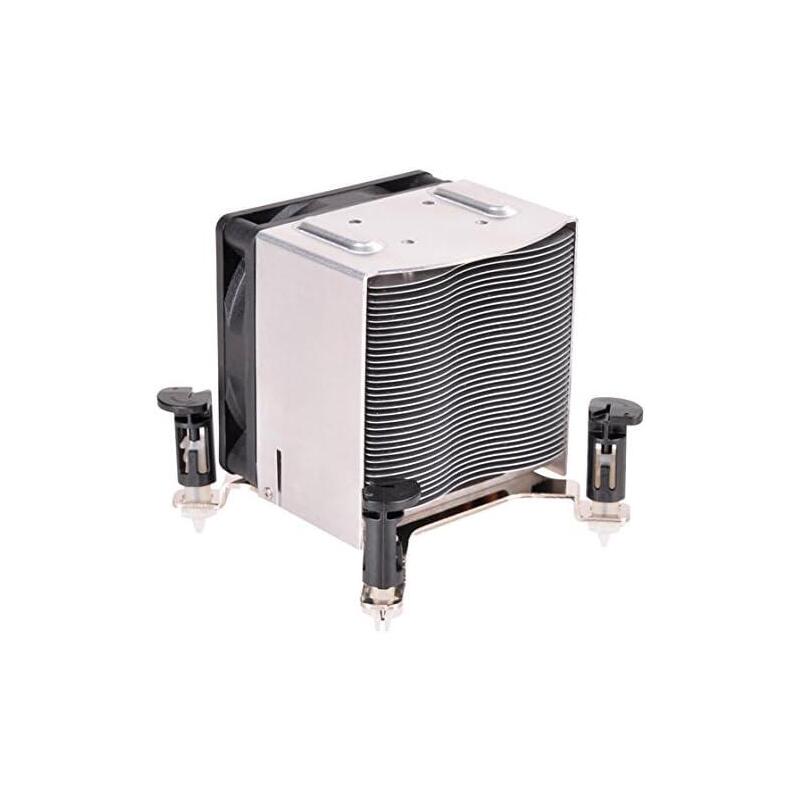 Silverstone Argon Cpu Cooler Sst-Ar10-115xp 70mm Pwm, Intel