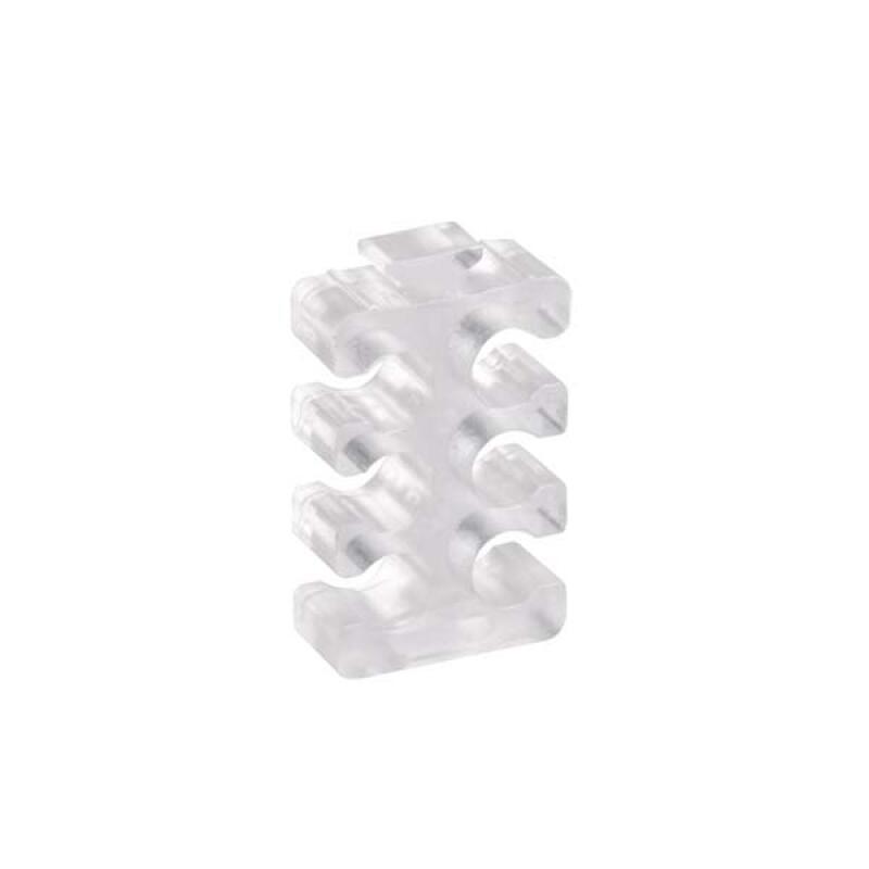 Silverstone Sst-Pp09 Transparente - Organizador
