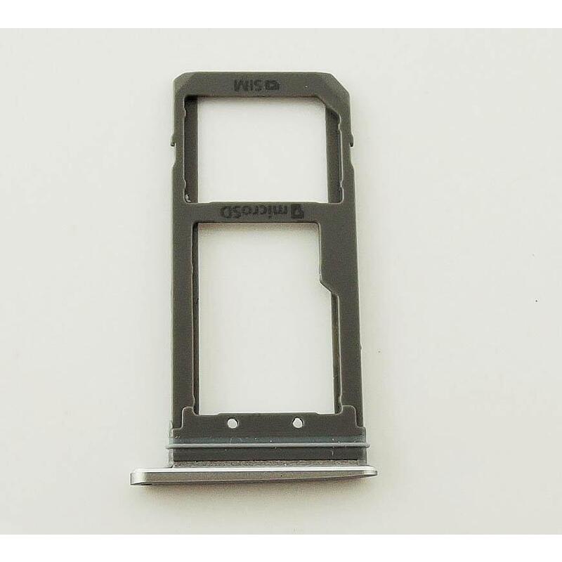 Sim Card Holder Samsung S7 Sm-G930f Gold Gh98-39260c