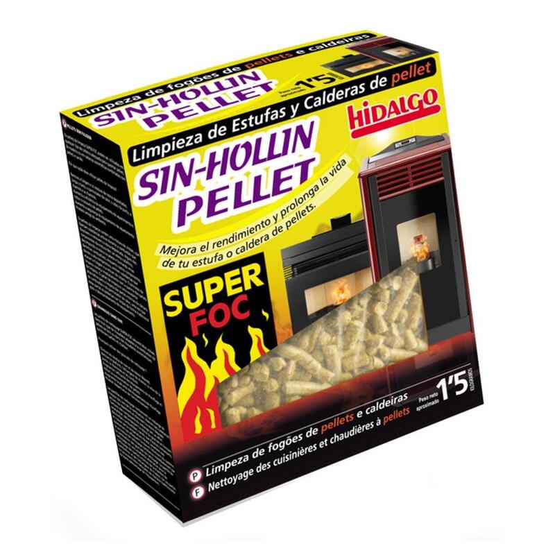 Sin-Hollin Pellet 1,5 Kg