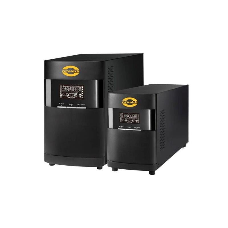 Sistema De Alimentación Ininterrumpida Orvaldi Lt-3000 Line Interactive Sinus Tower
