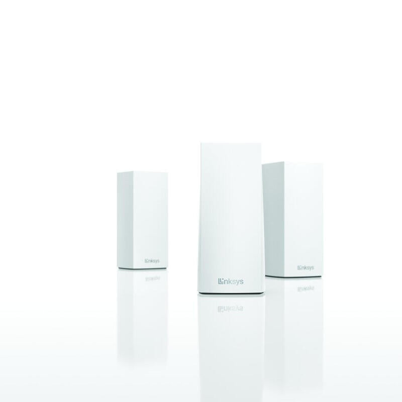 Sistema De Mesh Linksys Mx2003-Ke