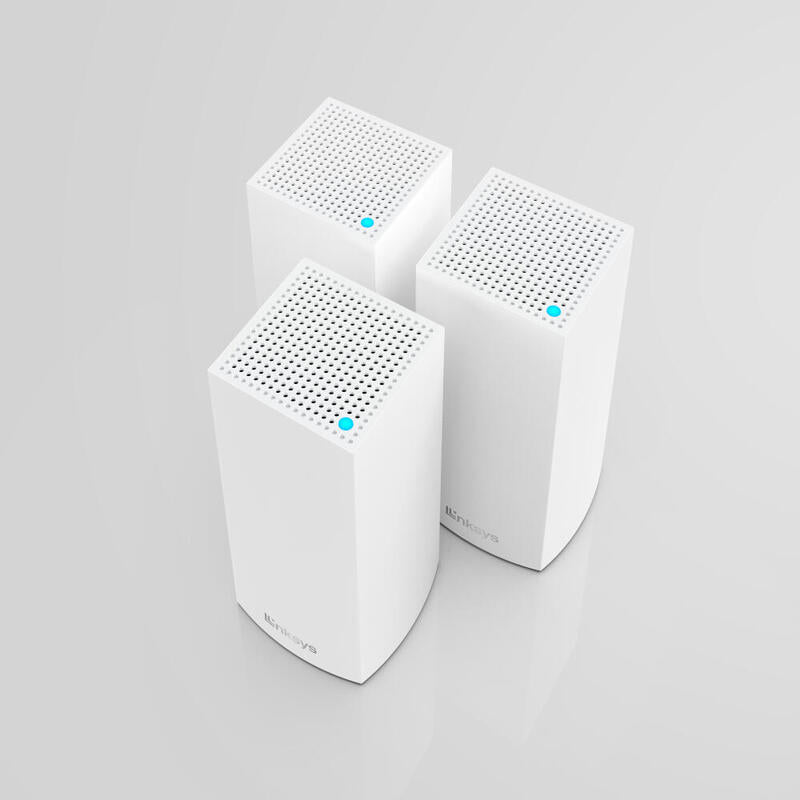 Sistema De Mesh Linksys Mx2003-Ke