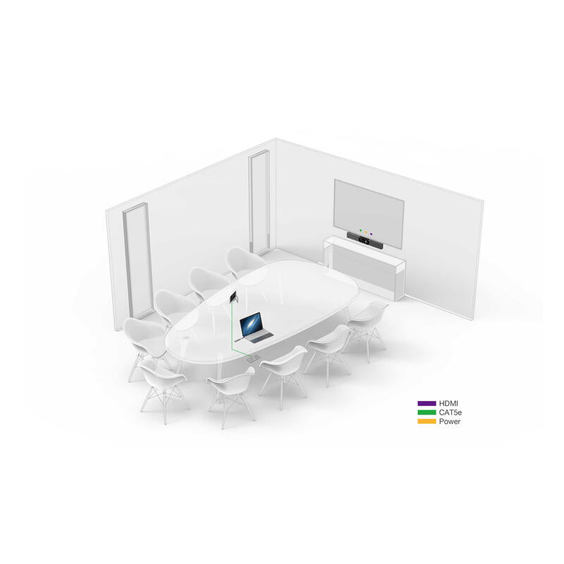 Sistema De Videoconferencia Para Equipos Yealink A30-010