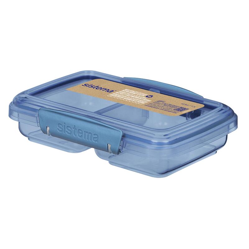 Sistema Lunchbox Small Split 350 Ml 1 Unidades Recycelt