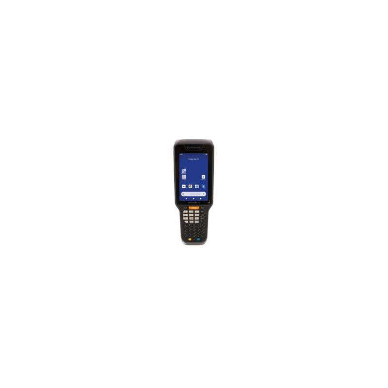 Skorpio X5 Hand Held 802.11 A/B/G/N/Ac 4.3 Display Bt V5 4gb Ram/64gb Flash 38-Key Functional 2d Imager Sr W Green Spot Android 10.