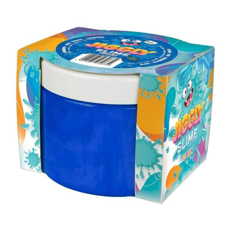 Slime Jiggly - Azul Jagoda 500g