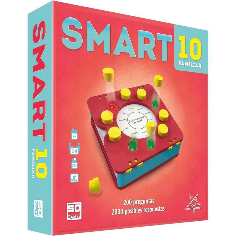 Smart 10: Familiar