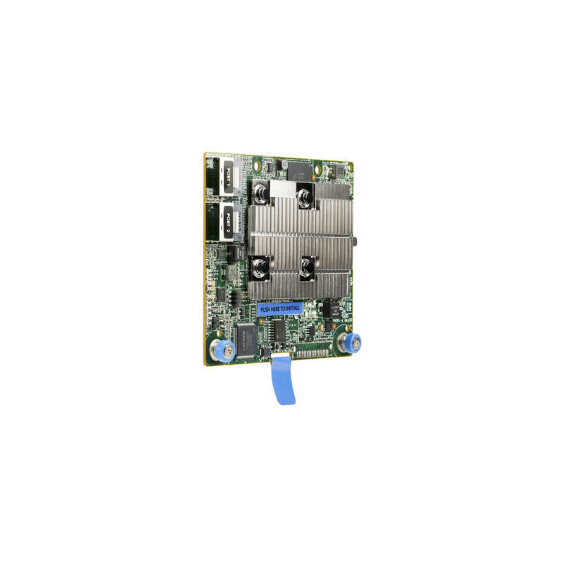Smart Array P408i-A Sr Gen10 (8 Internal Lanes/2gb Cache) 12g Sas Modular Lh Controller