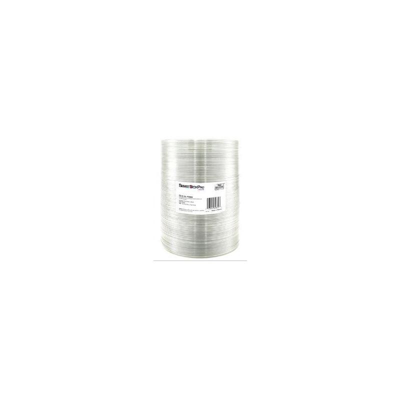 Smart Disk Pro Dvd-R, 4.7gb, 100 Pack Spindle, White Inkjet Printable
