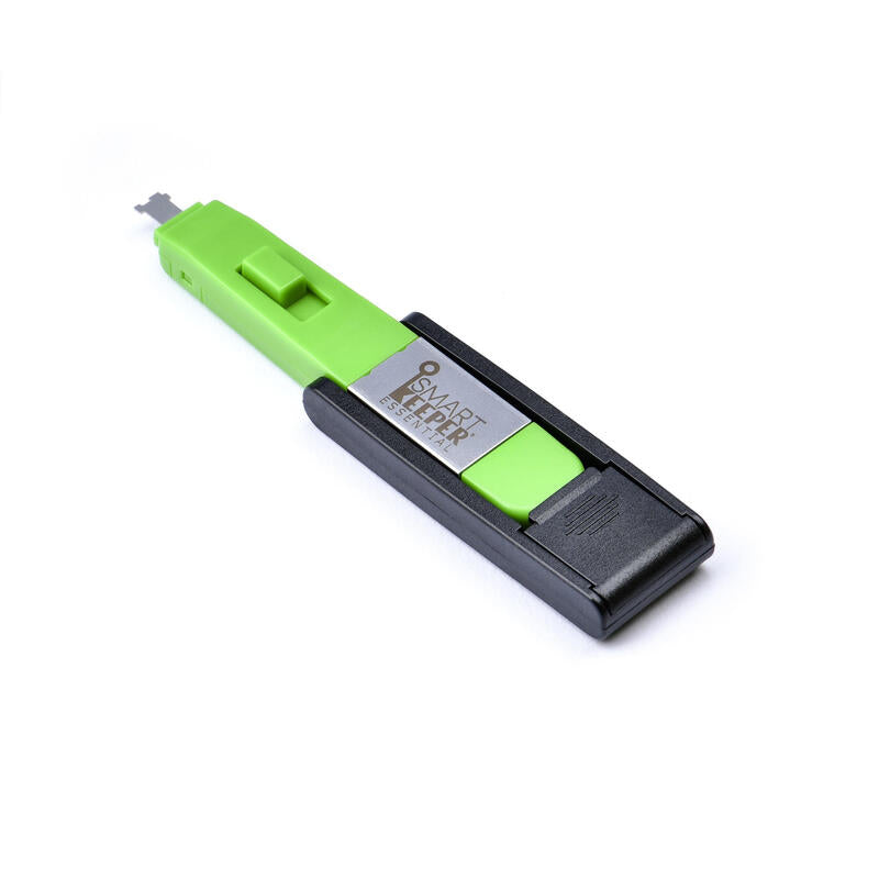 Smartkeeper Mini "Minidisplayport" Blocker Verde 4 Uds.+Key