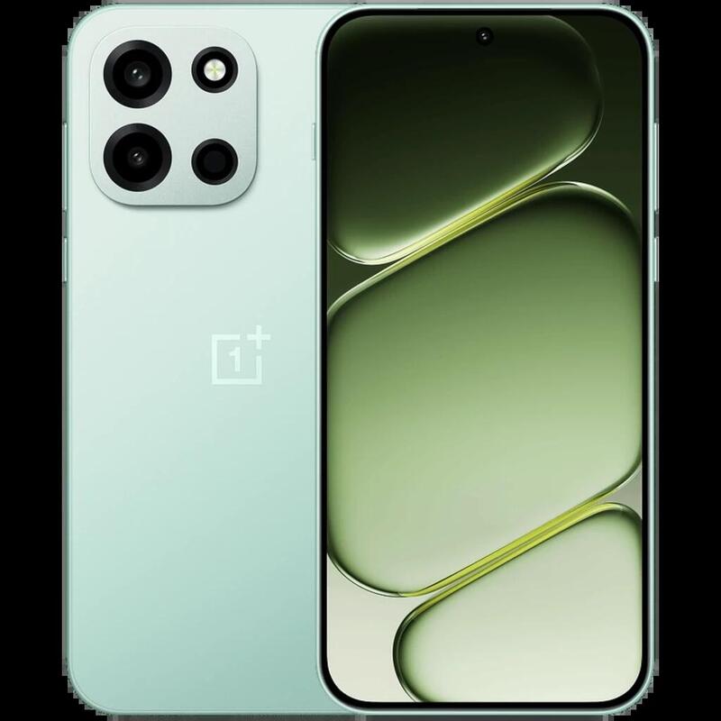 Smartphon Reacondicionado Oneplus Nord 6 5g 512gb Verde Google Gemini 8 12gb De Ram Triple Cámara De 50 Mpx
