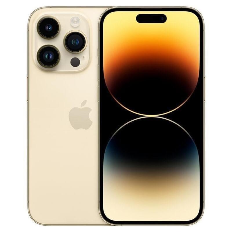 Reacondicionado Apple Iphone 14 Pro 5g 128gb 6.1 " Oro