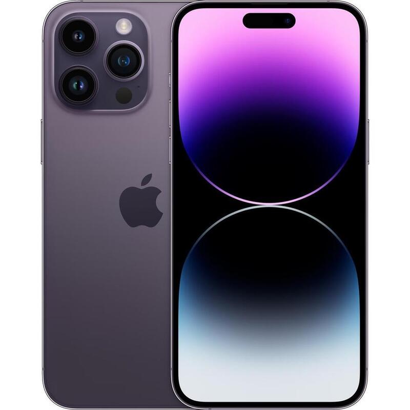 Smartphone Apple Iphone 14 Pro Max 5g 128gb 6.7 " Purpura Acondicionado