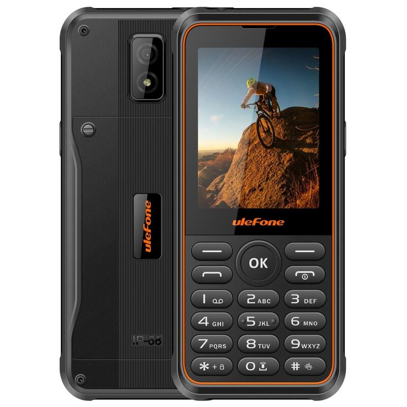 Smartphone Armor Mini 3 2g 2,8" Negro