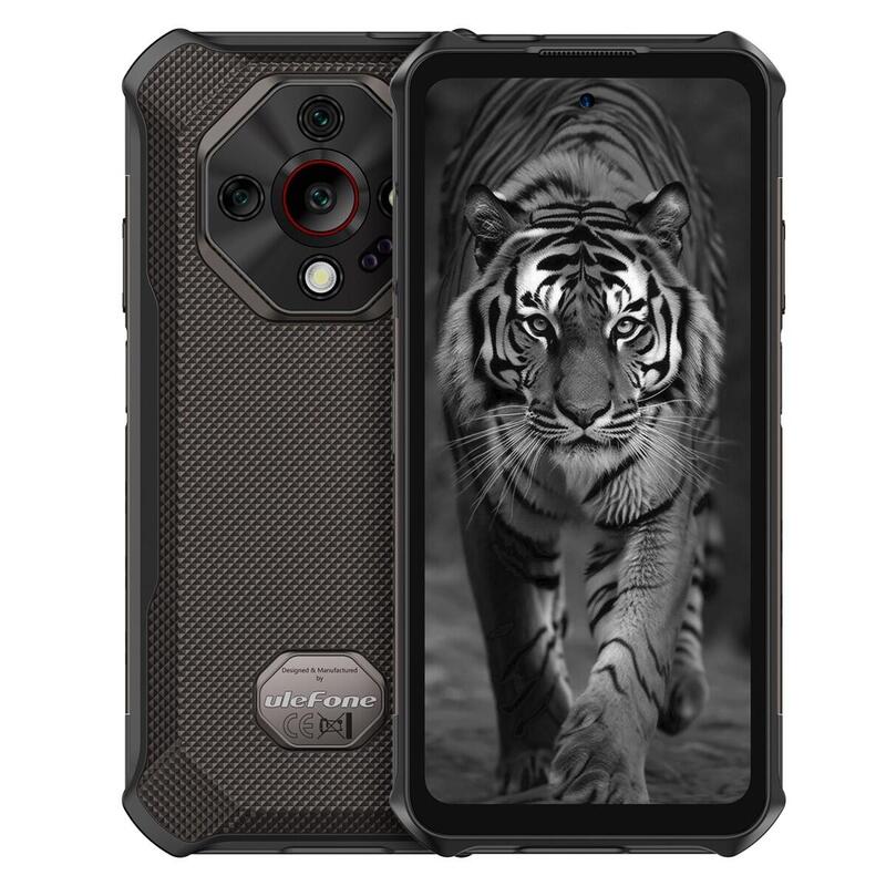 Smartphone Armor X16 4g 6/128gb Ip69k Negro