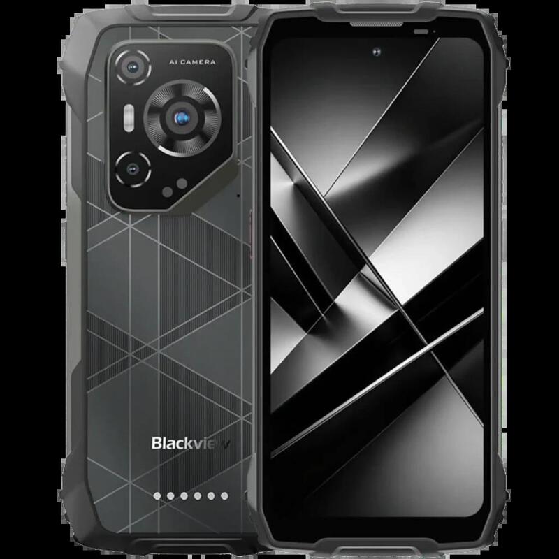 Smartphone Blackview Bl7000 Pro 8gb/256gb Negro Rugged