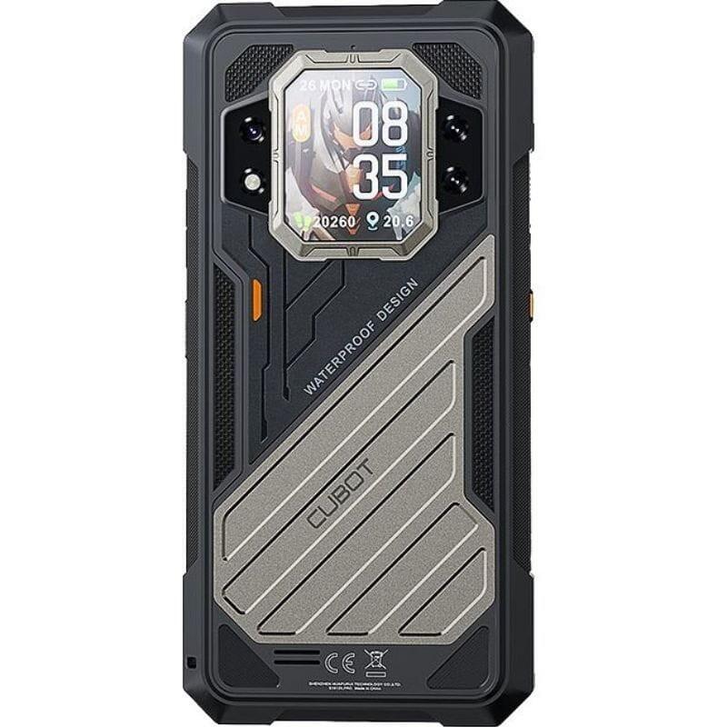 Smartphone Cubot Kingkong X 12gb/256gb Negro