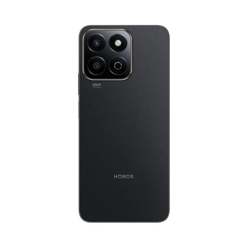 Smartphone Honor 200 Smart 5g 4gb/256gb Negro