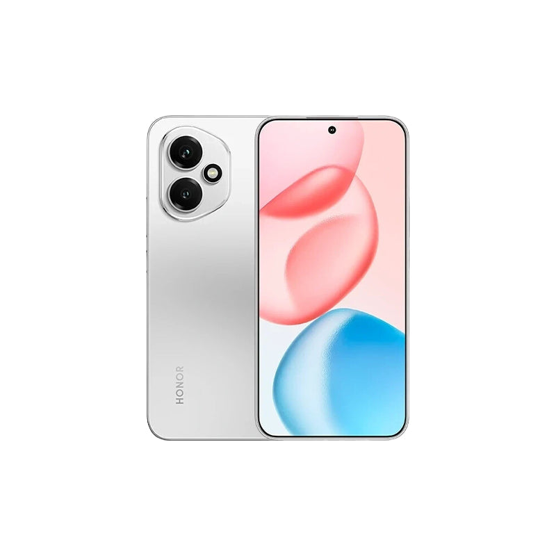 Smartphone Honor 400 8+512gb 6.55" 5g Meteor Silver Ita