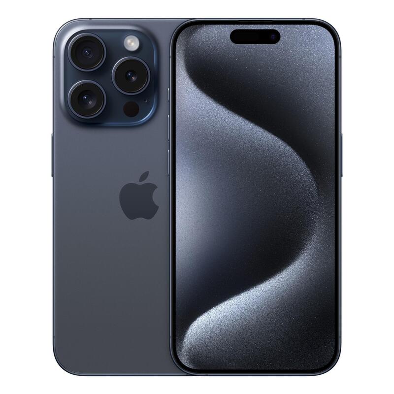 Smartphone Iphone 15 Pro/128gb Blue Apple Renewed