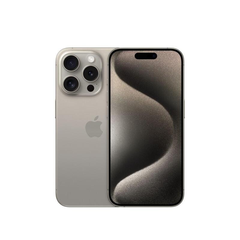 Smartphone Iphone 15 Pro/128gb Blue Grade B Renewed