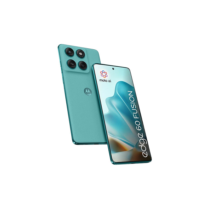 Smartphone Motorola Moto Edge 60 Fusion 5g 12gb Ram 256gb - Amazonite
