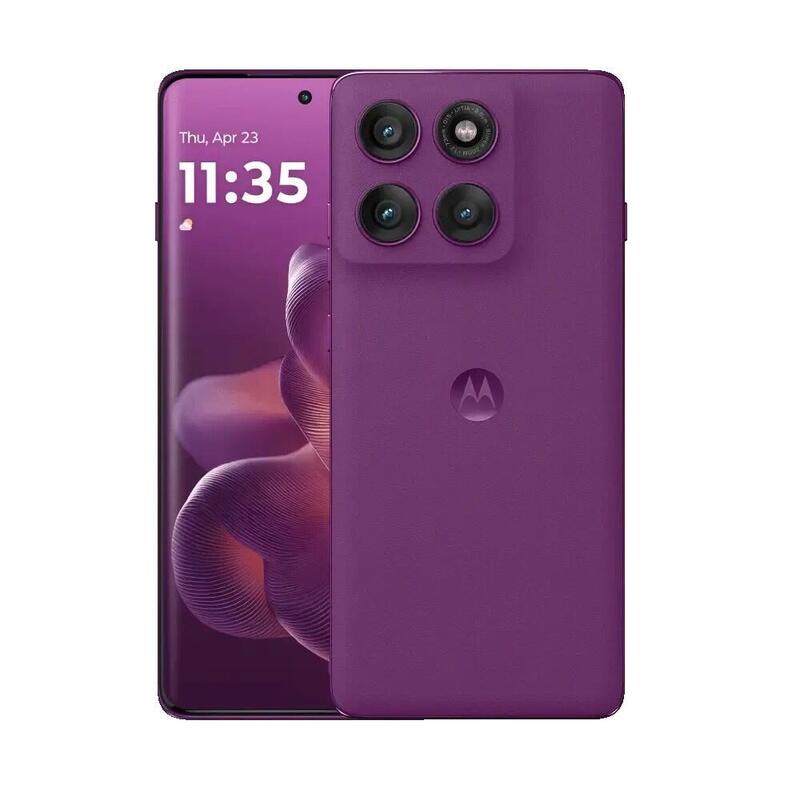 Smartphone Motorola Moto Edge 60 Pro 5g Ds 8/256gb Pantone Sparkling Grape