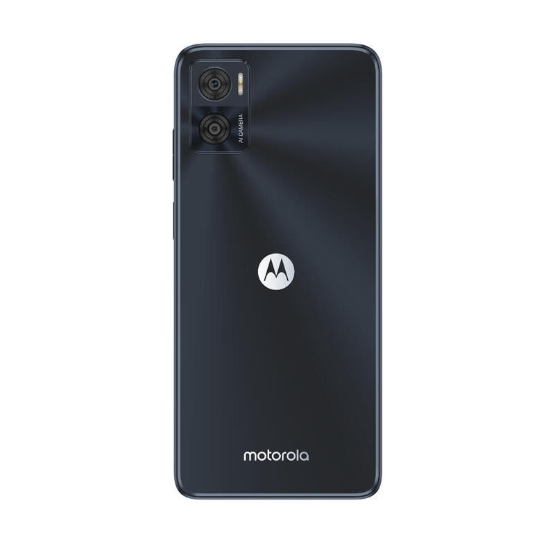 Smartphone Motorola Xt2239-6 Moto E22 Dual Sim 3+32gb Astro Black De