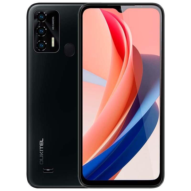 Smartphone Oukitel C31 Pro 4gb/64gb Negro