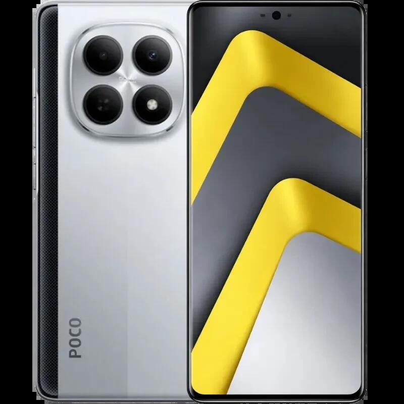Smartphone Pocophone M8 5g Nfc 6"83 Fhd+ 8gb/256gb Silver