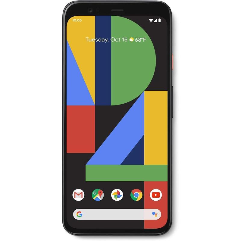 Smartphone Reacondicionado Google Pixel 4 G020m 6gb 64gb Coral 1 Año De Garantia