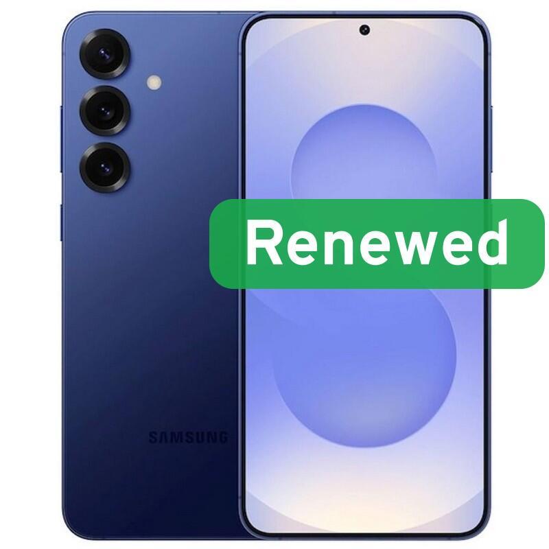 Smartphone Reacondicionado Samsung Grade A Galaxy S25+ 256 Gb Navy 5g O