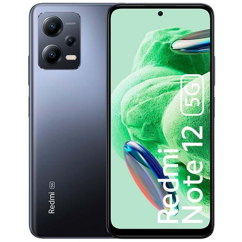 Smartphone Reacondicionado Xiaomi Redmi Note 12 5g 6gb/128gb Gris