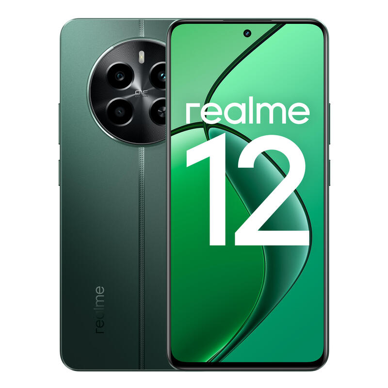 Smartphone Realme 12 8/256gb Pioneer Green