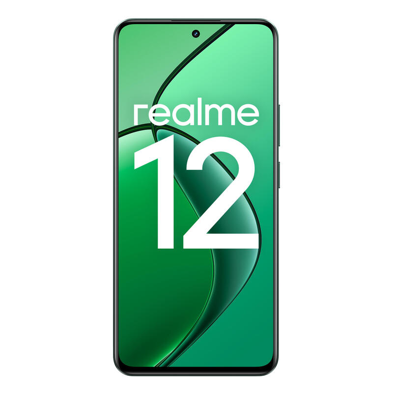 Smartphone Realme 12 8/256gb Pioneer Green
