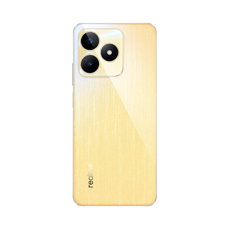 Smartphone Realme C 53 17,1 Cm (6.74") Ranura Híbrida Dual Sim Android 13 4g