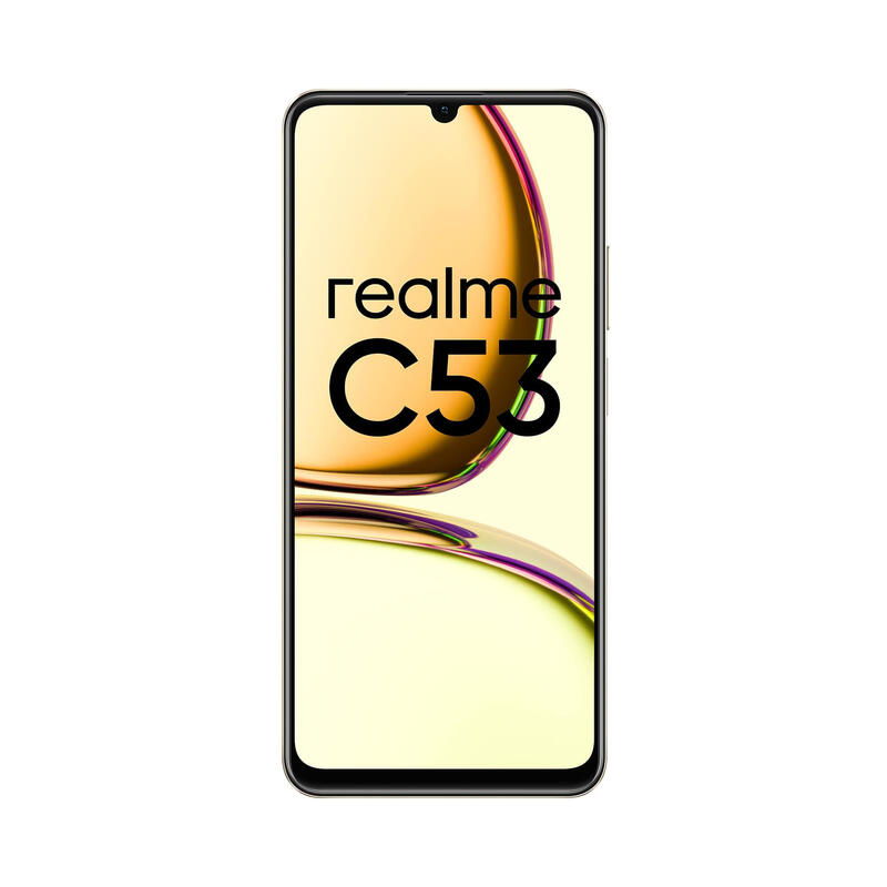 Smartphone Realme C 53 17,1 Cm (6.74") Ranura Híbrida Dual Sim Android 13 4g