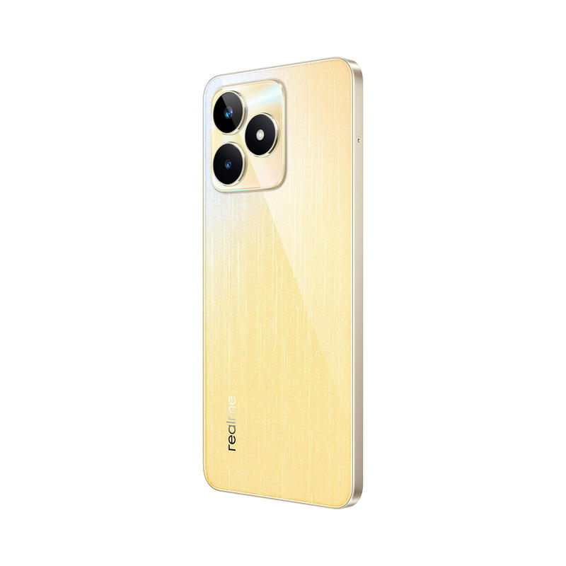 Smartphone Realme C 53 17,1 Cm (6.74") Ranura Híbrida Dual Sim Android 13 4g