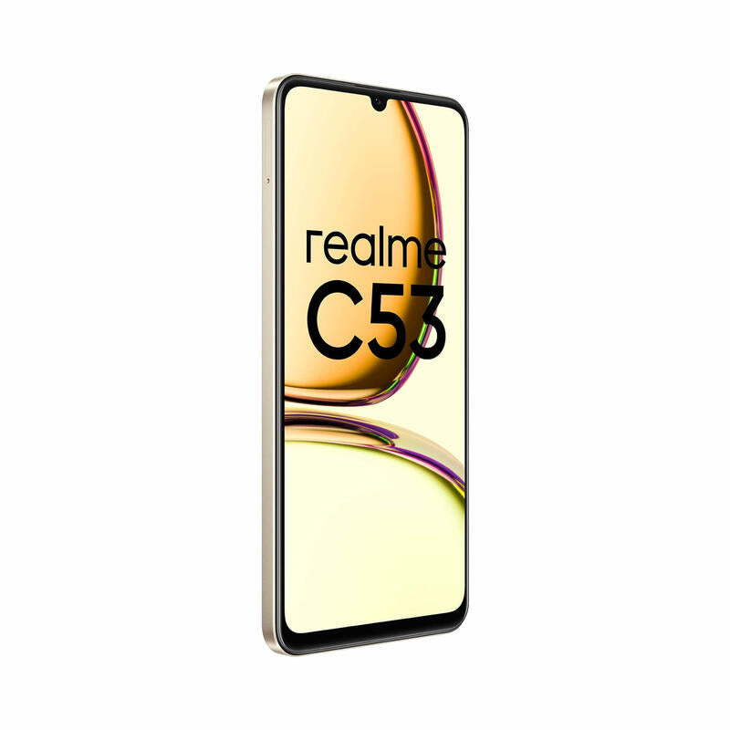 Smartphone Realme C 53 17,1 Cm (6.74") Ranura Híbrida Dual Sim Android 13 4g