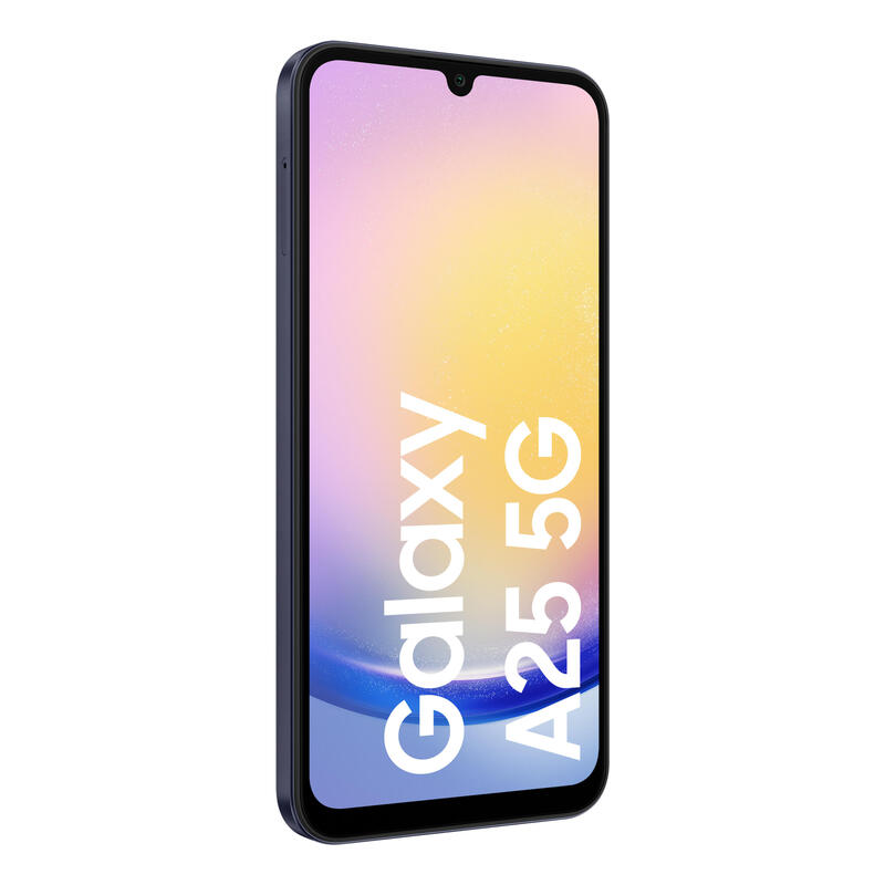 Smartphone Samsung A25 8gb 256gb 6.5' 5g Negro Azul