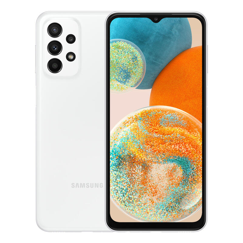 Smartphone Samsung Galaxy A23 5g A236 64gb Weiss